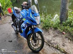 Suzuki Gixxer SF